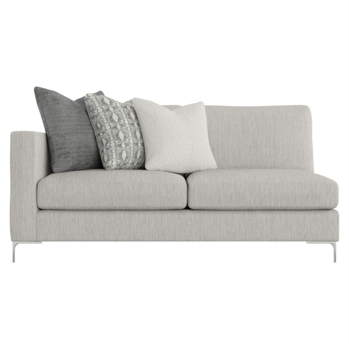 d071ade109cca61471be0291461c0bf3 Eden Fabric Left Arm Loveseat - Image 1