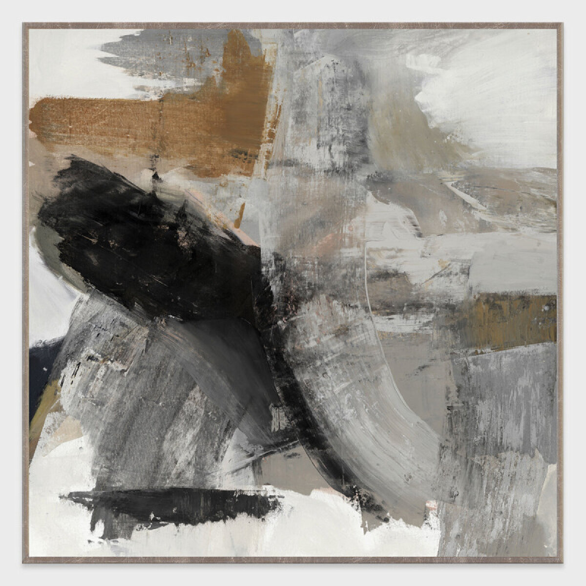 d0b7c39c722d0b608335f2adf79702f6 Cause I Painting Art By Buddy Whitlock - Image 1