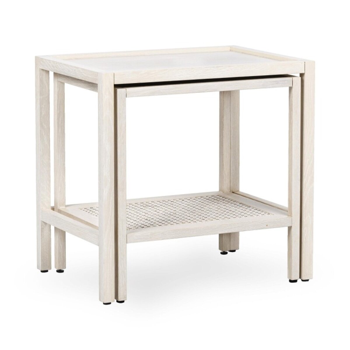 d0e37a3a50772cd365d2229ec5330062 Devin Solid Wood Nesting Accent Tables - Image 1