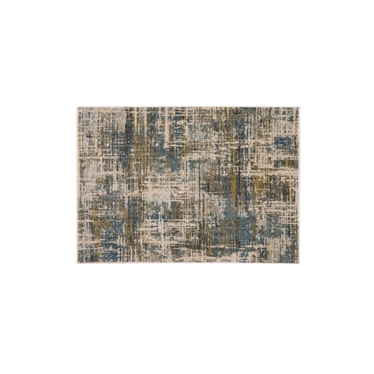 d1064c094b7e58bdc5540a4e9a23da91 Circa B1690 Rug 5'3" x 7'6" - Image 1