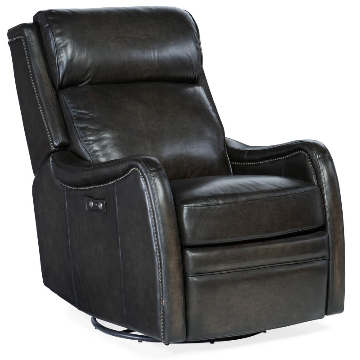 d106fbd83ce25dbc96a4e7e701a2eca9 RC Living Room Stark PWR Swivel Glider Recliner - Image 1