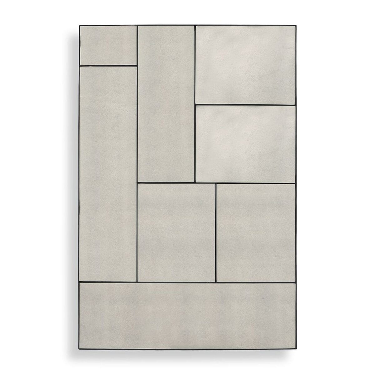 d109fb31dad8047ea81775e88622edeb Puzzle Piece Mirror - Image 1