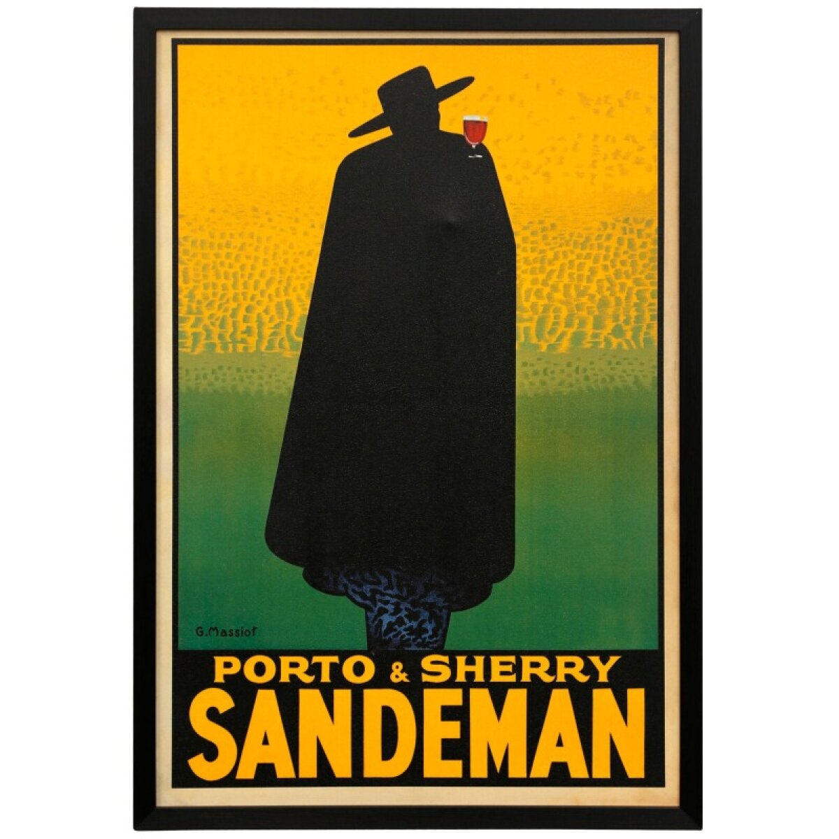 d15250acf052c7f2f8fe02aa94057112 Porto And Sherry Manufactured Canvas - Image 1