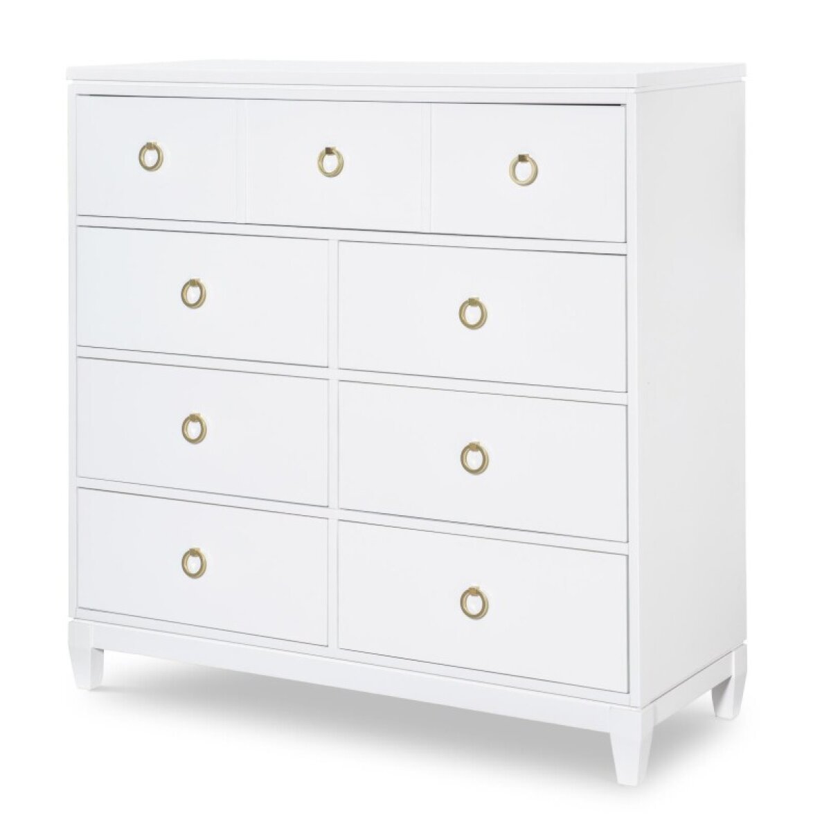 d15bcace5ab2aa466d88a924e0e1f85d Bureau White Finish - Image 1