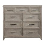 Belmar 9 Drawer Bureau Dresser - Image 4