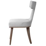 Klismos Accent Chair, 2 Per Box, Priced Each - Image 5
