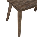 Midland Falls Spindle Back Bench (RTA) - Image 9
