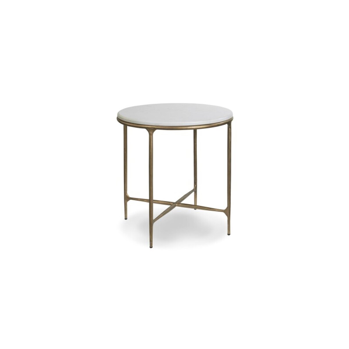 d1c7cef8f04ed477067d3f803582c2c9 Keswick Round End Table - Image 1