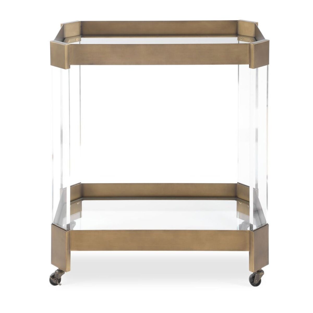 d1c8022d679988a33f3f29b9c52e7fde Giselle Bar Cart - Image 1