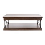 Tribeca Rectangular Cocktail Table - Image 4