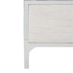 Silhouette Panel Bed King - Image 4