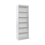 Magnolia Manor 84 Inch Bookcase (RTA) - Image 3