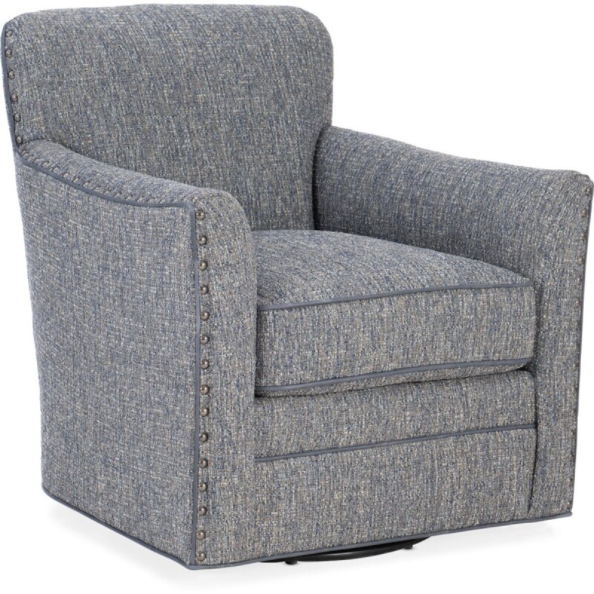 d214bc1a2c426f6d1e3dd2082df2e220 Luna Swivel Tub Chair 316-25SW - Image 1
