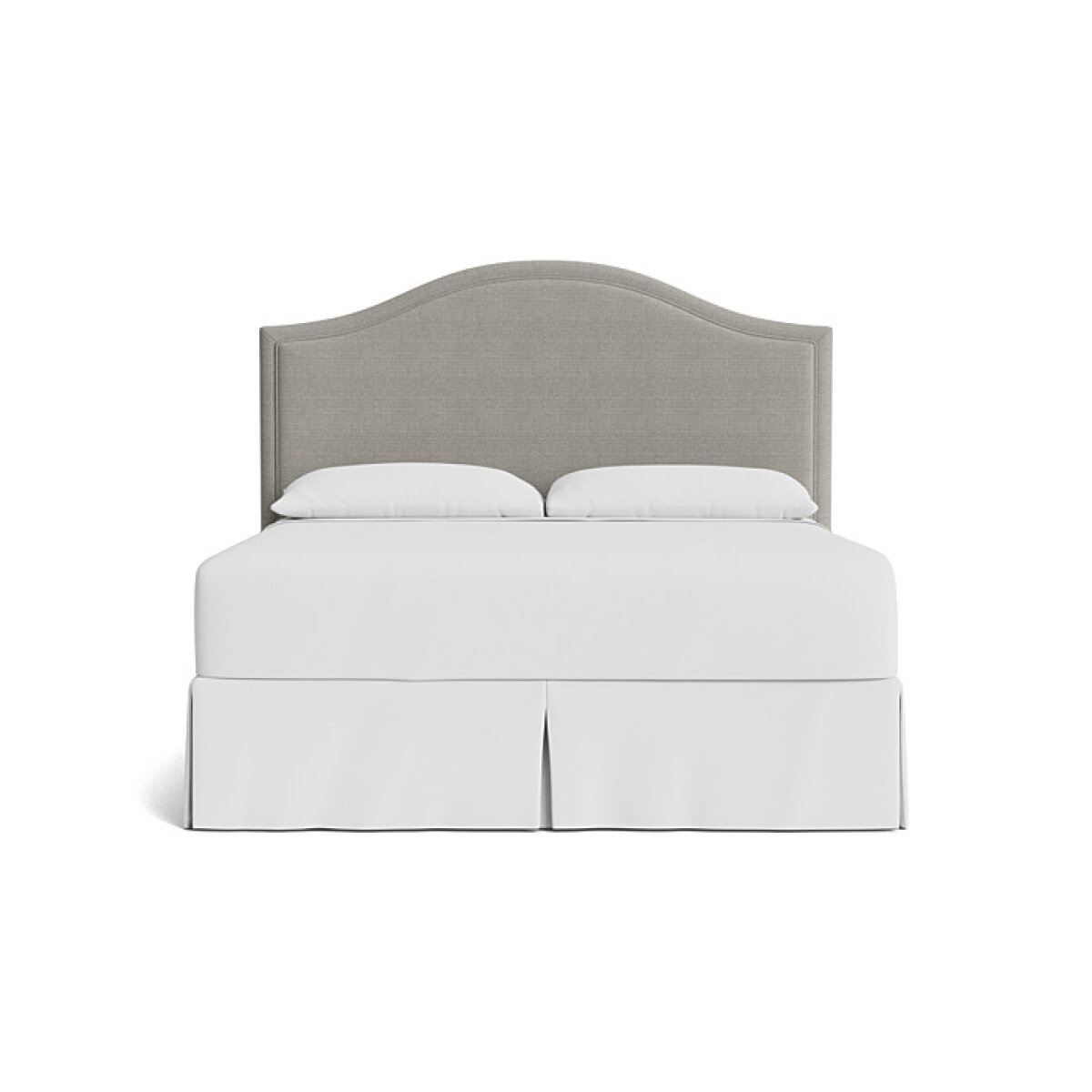 d217c49995c55fa179a41e31411e5bb2 Vienna Upholstered Bed - Image 1