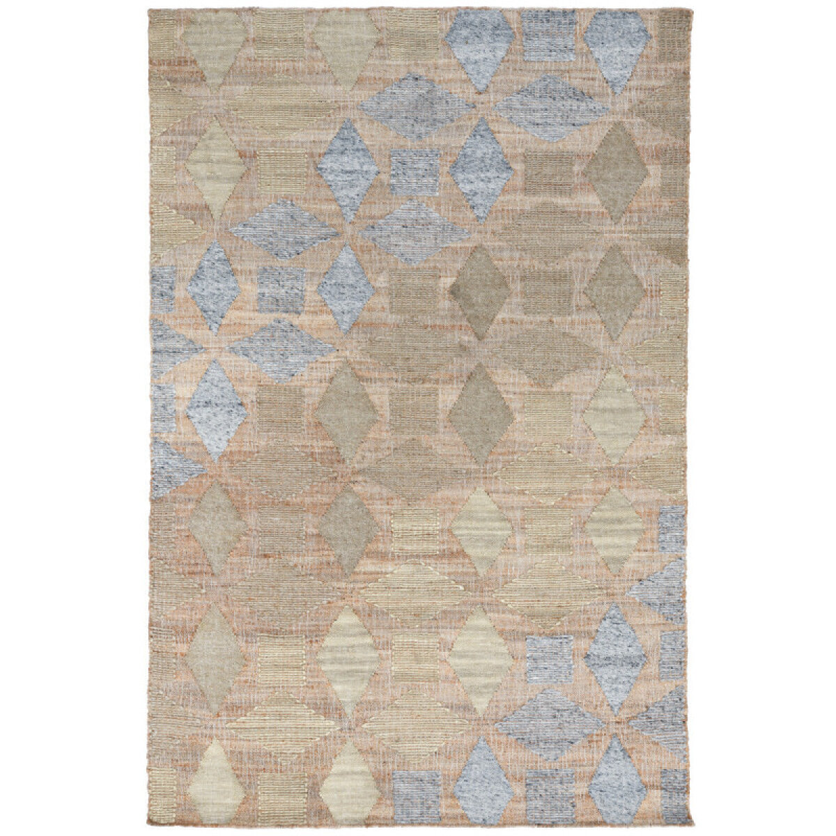 d226e1509ead90a22304b707febd0463 La Jolla Natural Multi 2'x3' - Image 1