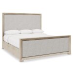 Prado Panel Bed King