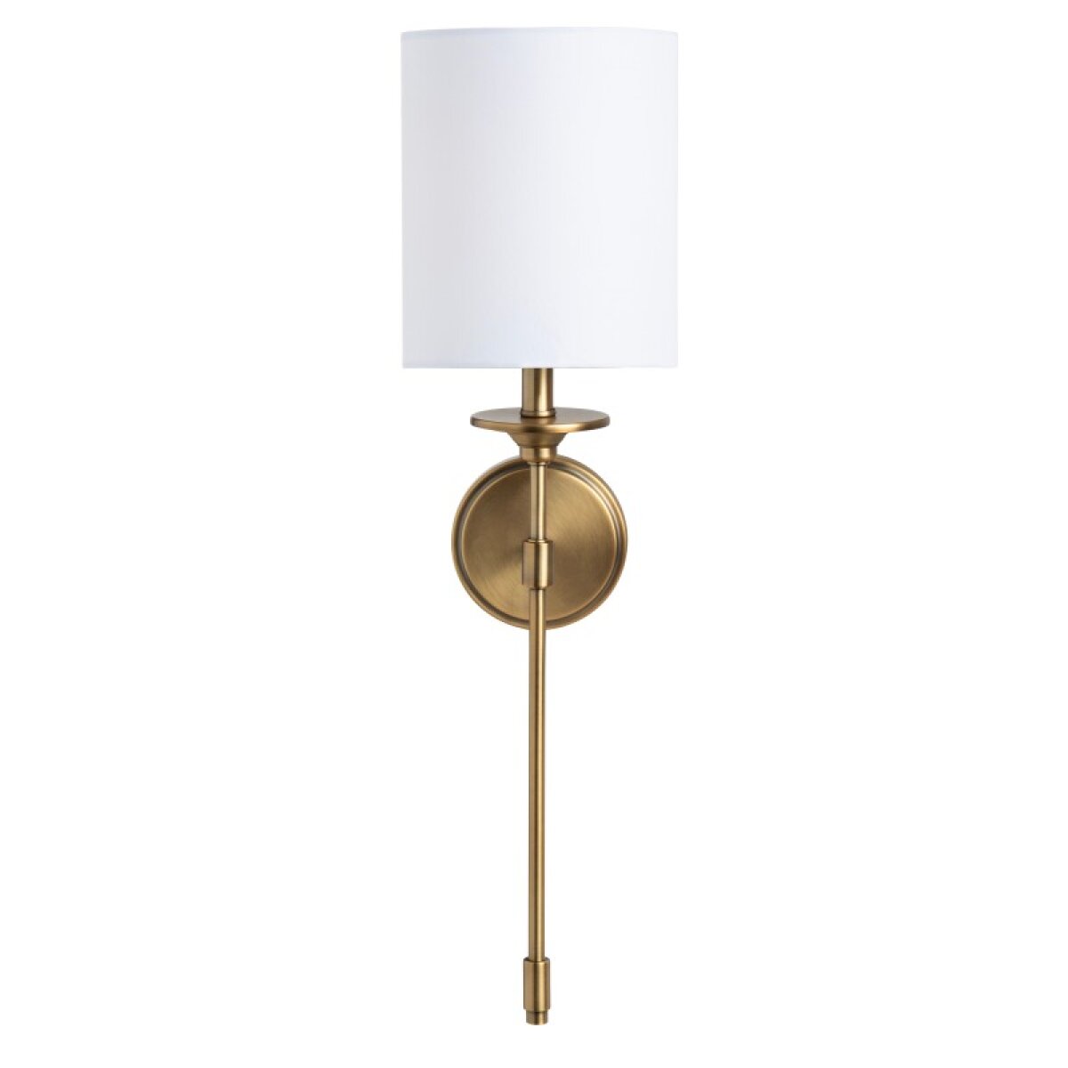 d2601e5fe67f3348712ffa36dca4d8c0 Olympia Wall Sconce - Image 1