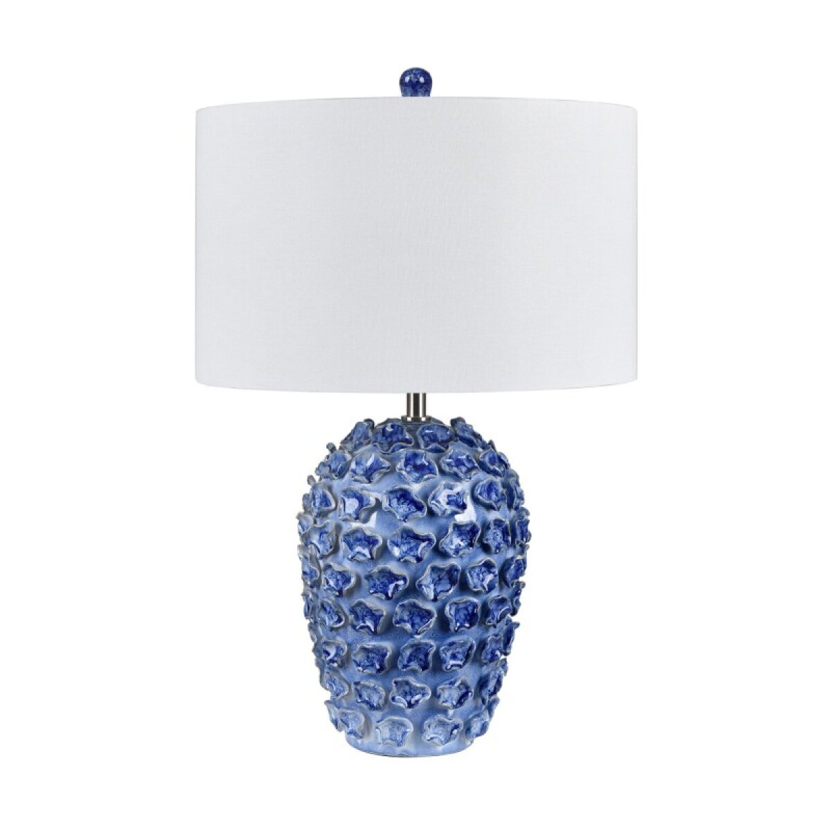 d2831cbd1e2886031cfb55009c04f54a Blue Ellis Table Lamp - Image 1