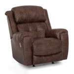 4721 Clyde Power Rocker Recliner W/ Integrated Usb Port 4721-bj - Image 4