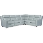 Sectionals 201 Raymond Reclining Sectional with Two-Piece Back