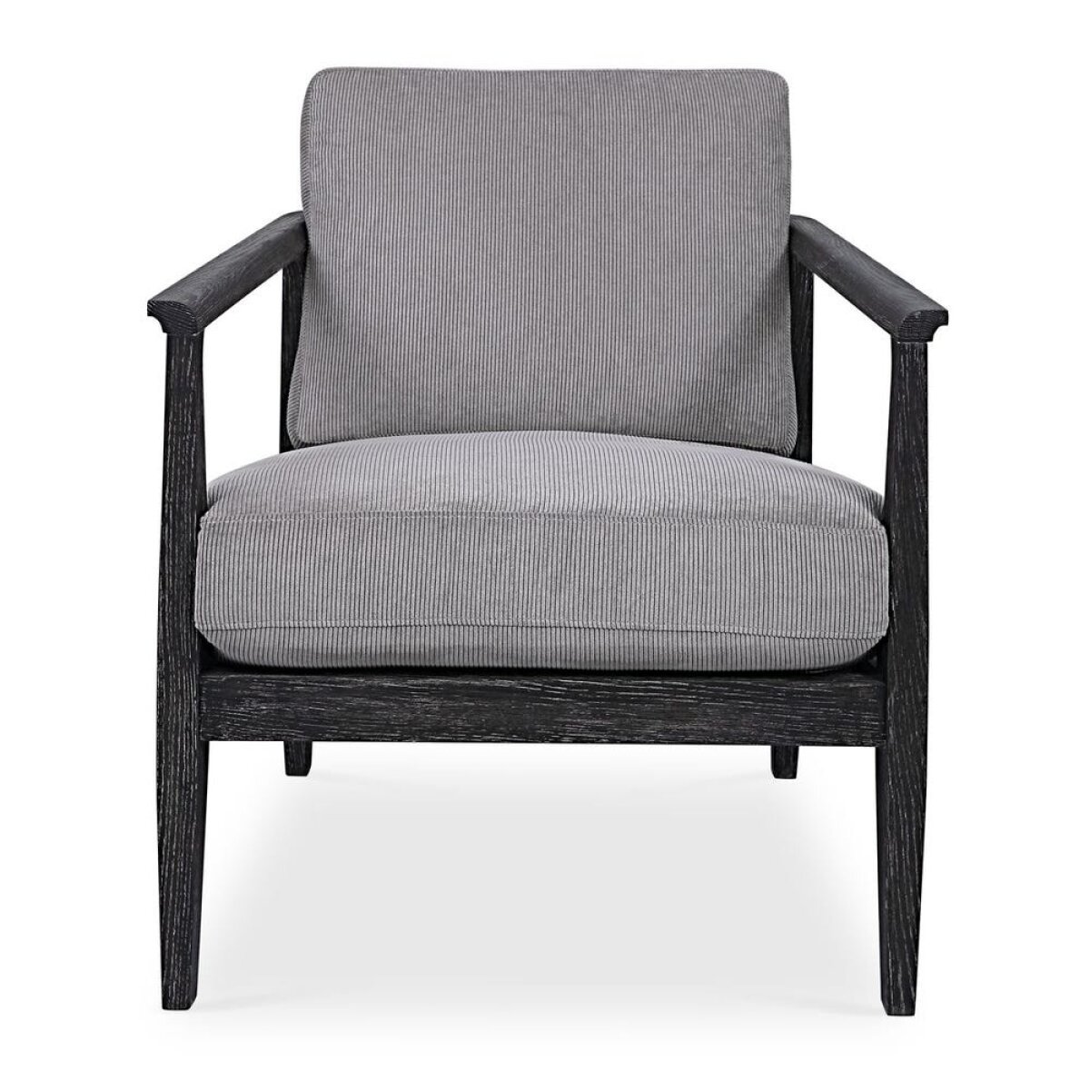 d2d3a6bbefe18deaaa14ec1e49b1220c Brunei Accent Chair, Gray - Image 1