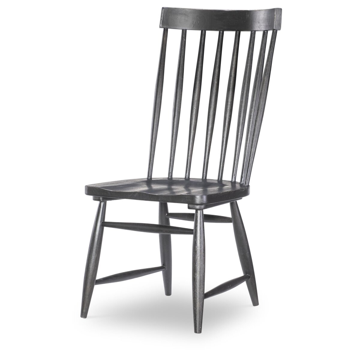 d2ed90086e48079abdfa7f9abe28c20a Windsor Side Chair With Tapered Spindles - Image 1
