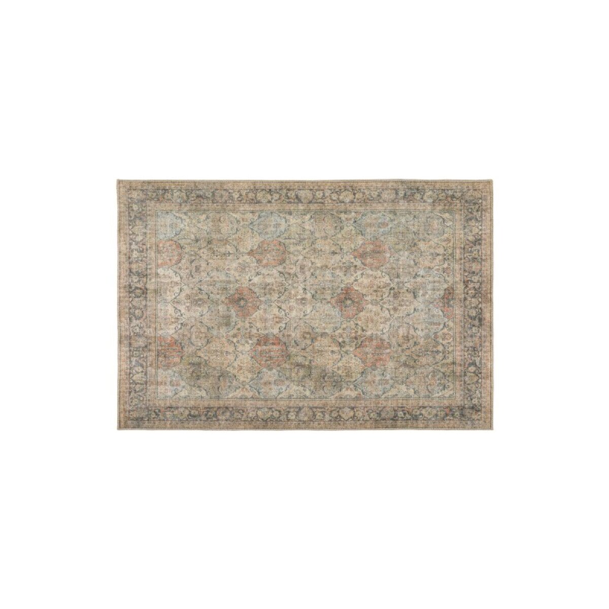 d311daab5afd0303c5d9caf8b4312a85 Covington Putty Rug 3' x 5' - Image 1