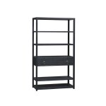 East End Accent Bookcase - Image 2