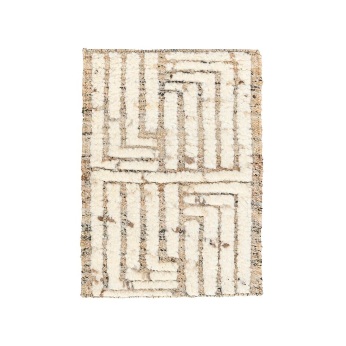 d32ee4a13c44a0920f818a576792fe57 Tuku Natural/ivory 2'x3' - Image 1