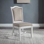 Abbey Park Upholstered Side Chair (RTA)