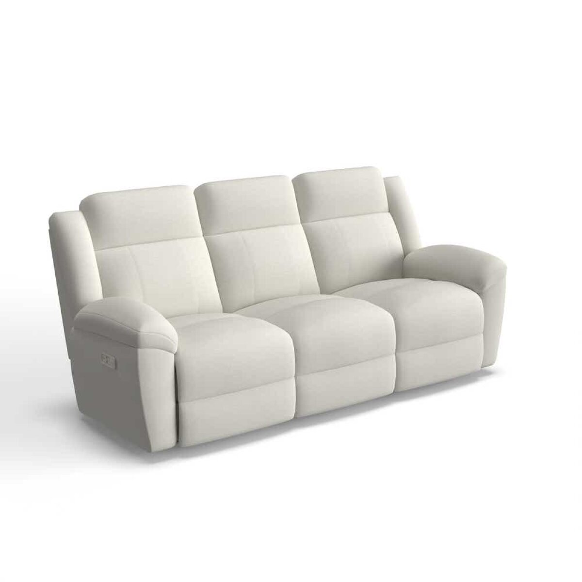 d358d8954a04897d88301827d3e5997c Joel Power Reclining Sofa w/ Headrest - U44761 - Image 1