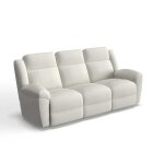 Joel Power Reclining Sofa W/ Headrest - Image 3