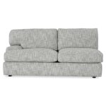 Serena Fabric Left Arm Loveseat - Image 6
