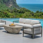 Oakmont Indoor-outdoor Coffee Table - Image 14