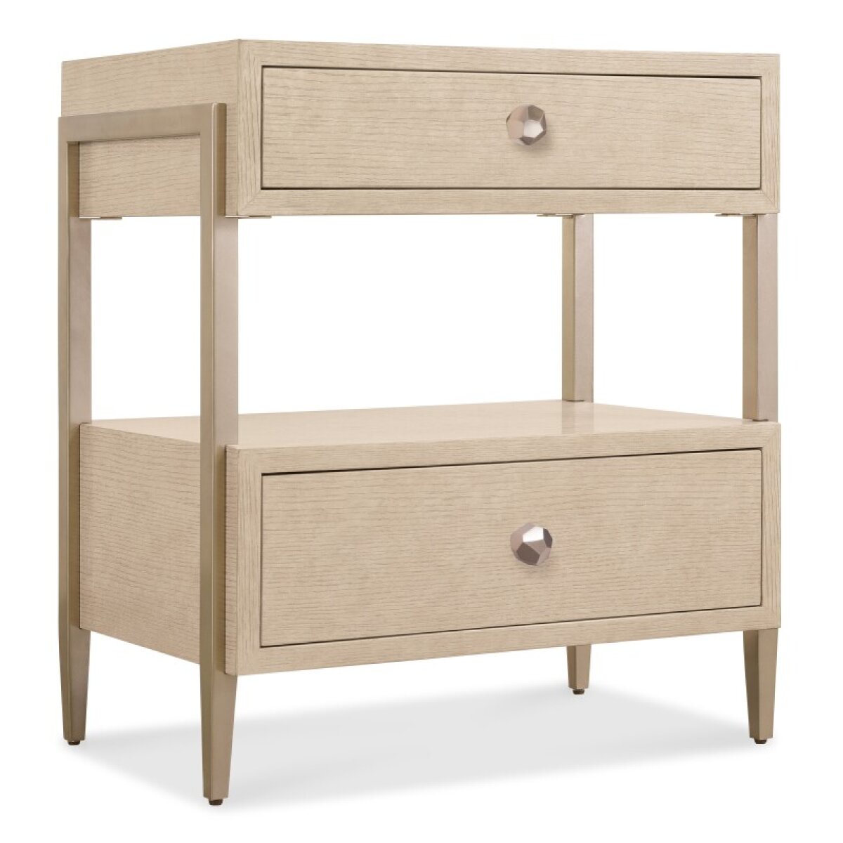 d36d69af0cd55201f80fe5b32d1f623c Bedroom Westwood Two-Drawer Nightstand - Image 1