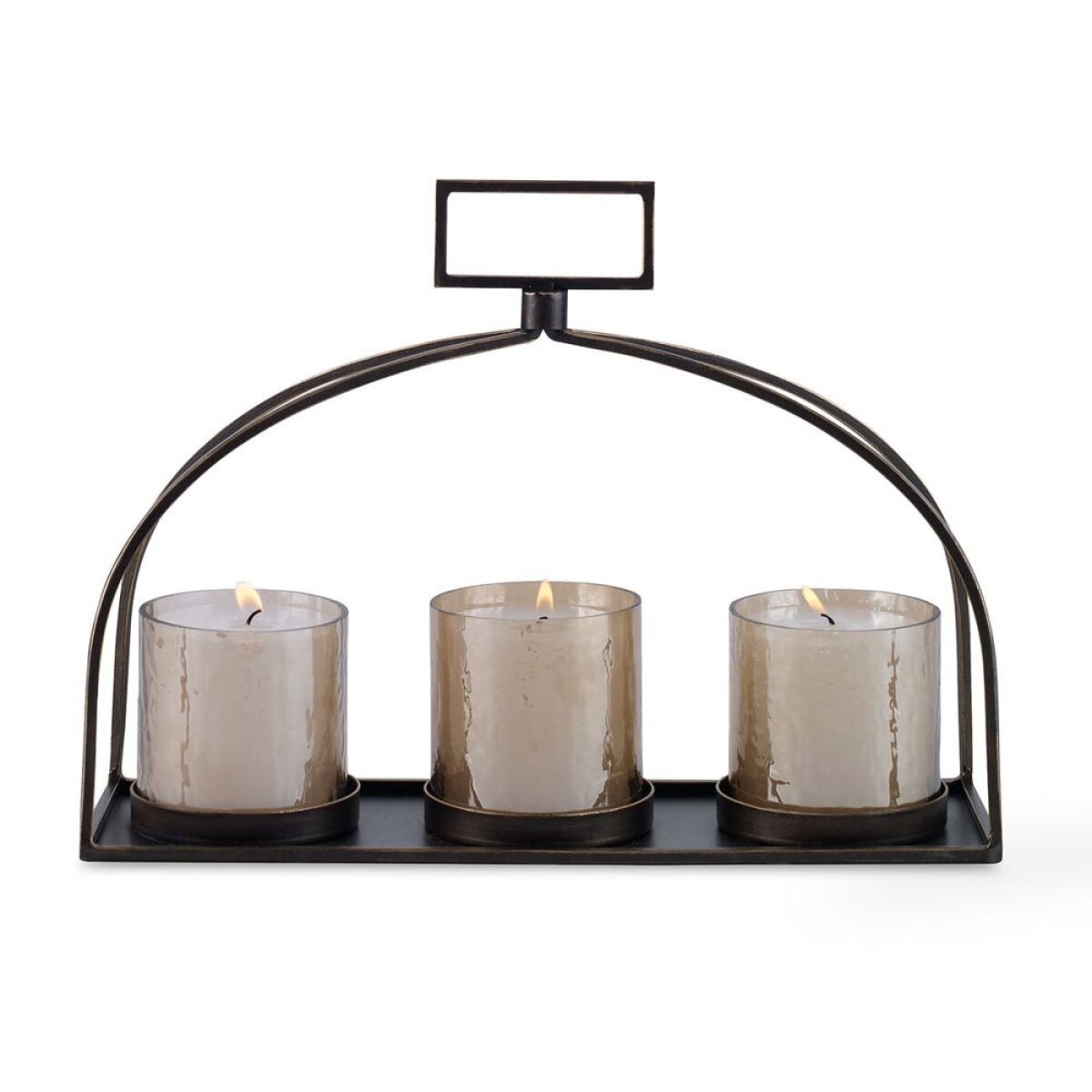 d3756b0759672c678ae163911e23c340 Riad, Triple Candleholder - Image 1