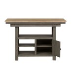 Lindsey Farm Kitchen Island - Image 6