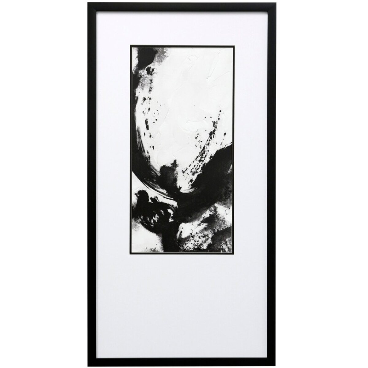 d398ac12215ebb928a2bdaecfca748dd Soul Dance Ii Framed Print Under Glass - Image 1