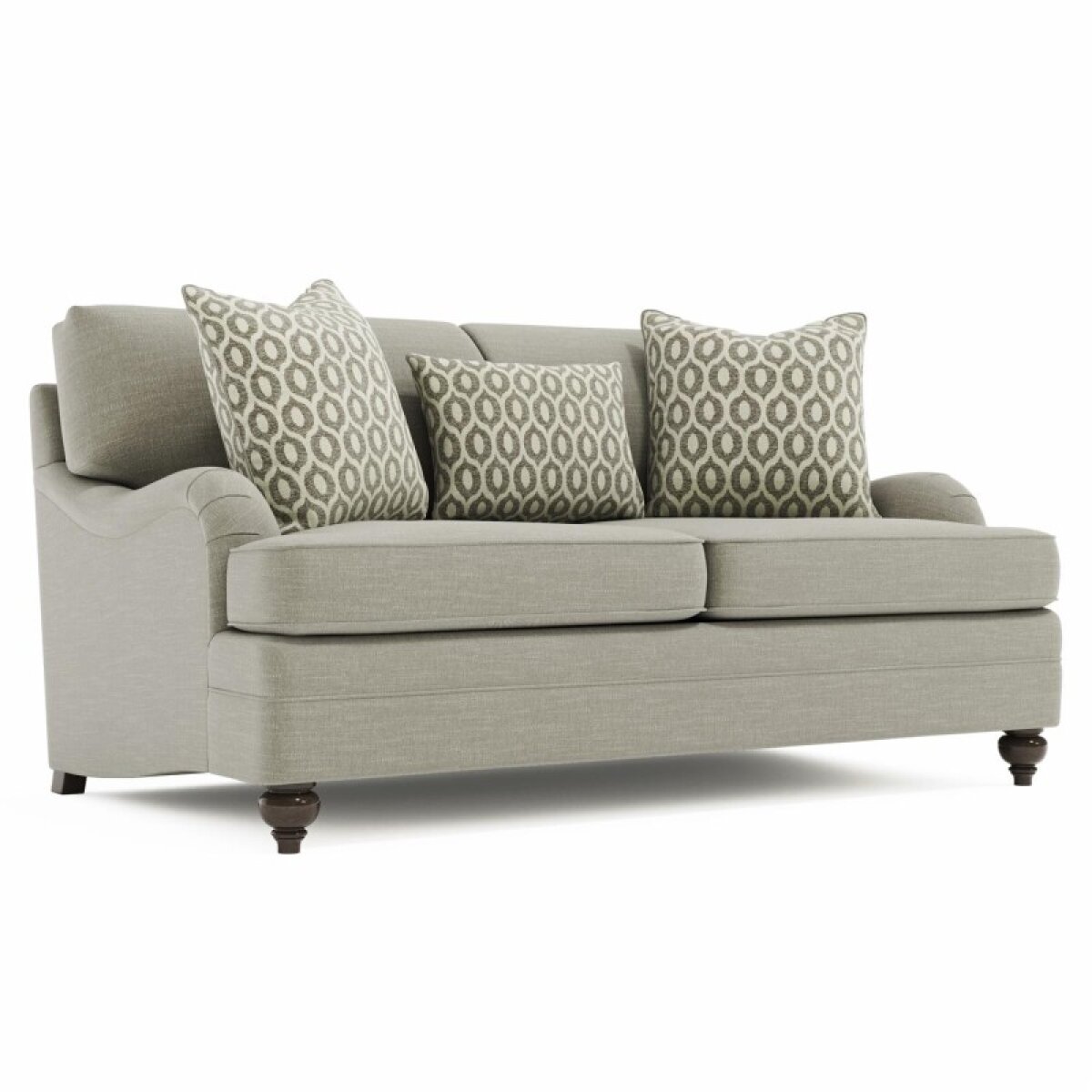 d3c3a35961b09c054489e2a323b2ec78 Tarleton Fabric Loveseat - Image 1