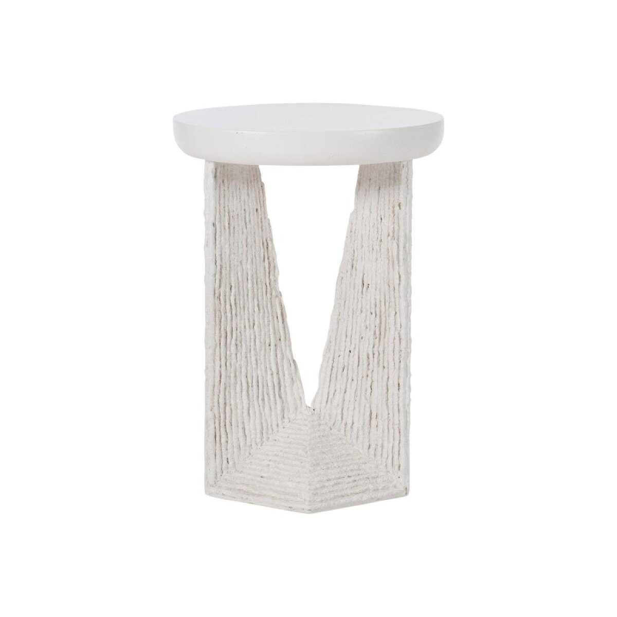 d3f5e0e9cba8873ccf56f4089d5a6b6f Voile Outdoor Accent Table - Image 1