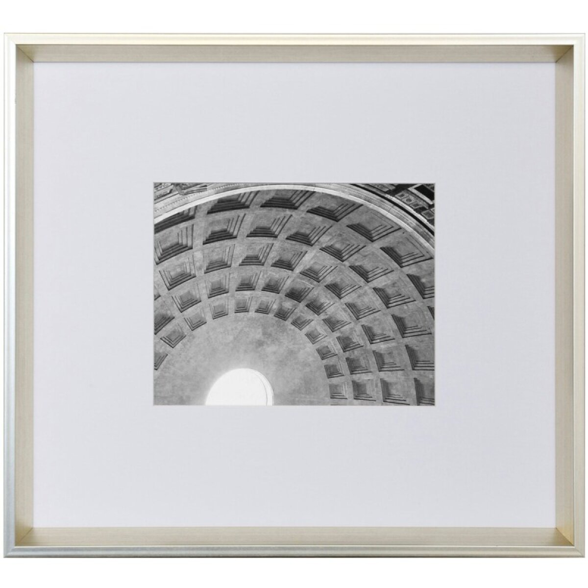 d4081484b8b96db62d0922be09975897 Dann Foley Lifestyle Vaulted Domes Ii Framed Print Under Glass - Image 1