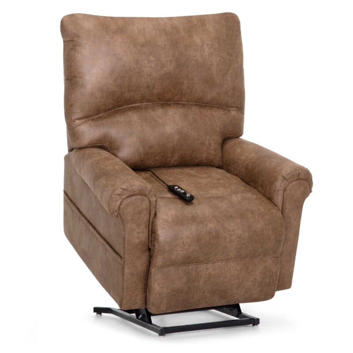 d40c7c59d8a2c4898569f5a7ce898d29 4464 Independence Large 2 Motor Power Bed/lift Recliner W/ Lumbar / Seat Massage 4464 - Image 1