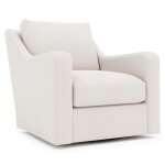 Ventura Fabric Swivel Chair