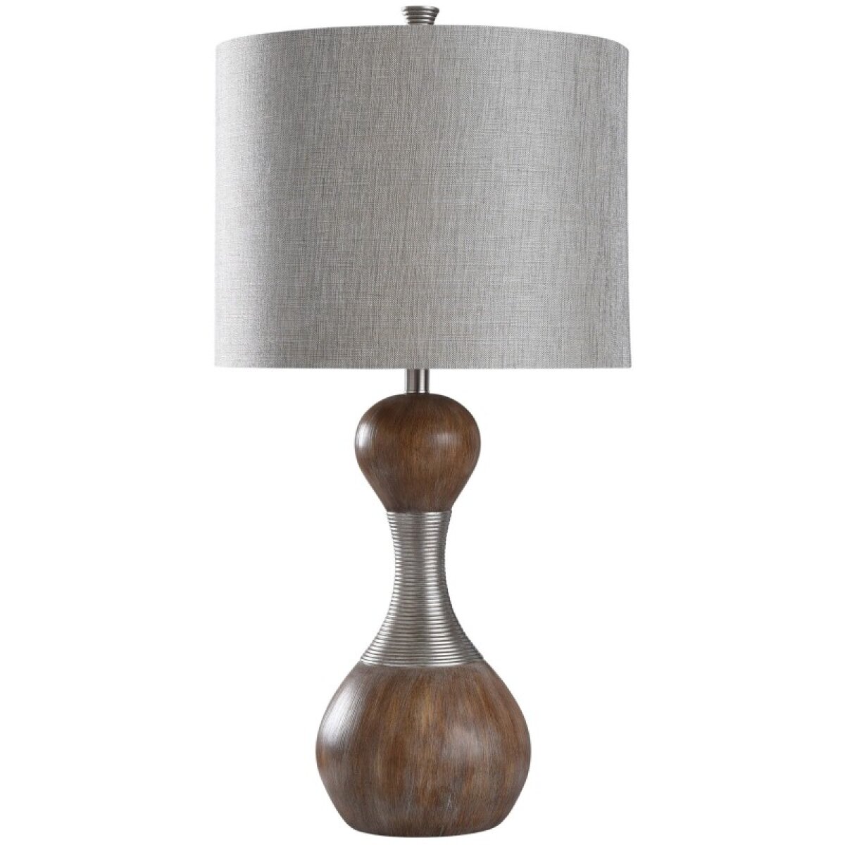 d42e3f585e9ca2e3db572d694bd7d9b6 Bolton 33in Cast Body Table Lamp 150 Watts 3-way - Image 1