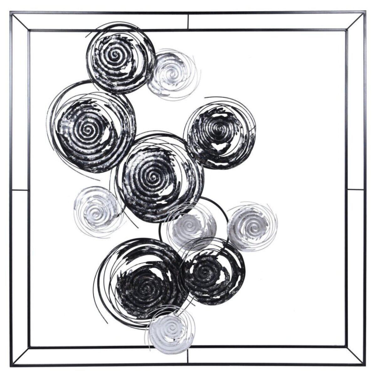 d445e87d2c03882eabdce9d6e351c7cd Modern Cyclone Large Metal Wall Art - Image 1