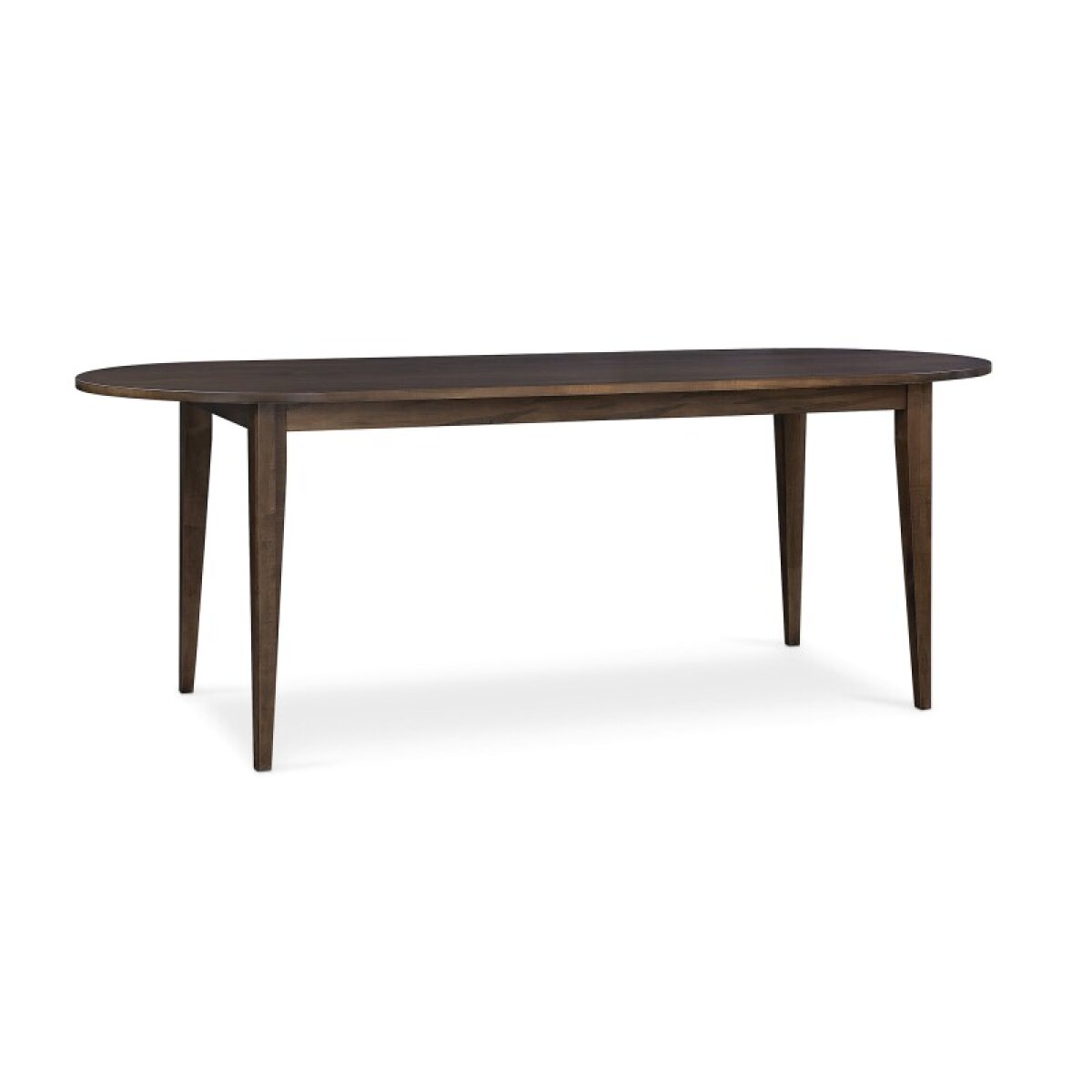d493f2e2c53d1829fc3ef680b2ef2ff8 Owens Maple Oval Counter Dining Table - Image 1