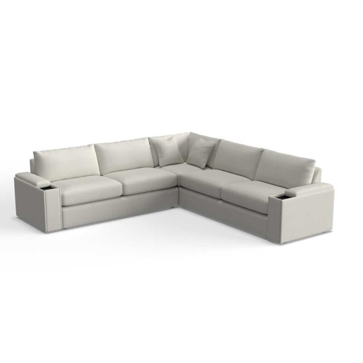 d494e5d7c4d26346a018dcfee0e264ca Tahoe Sectional - Image 1
