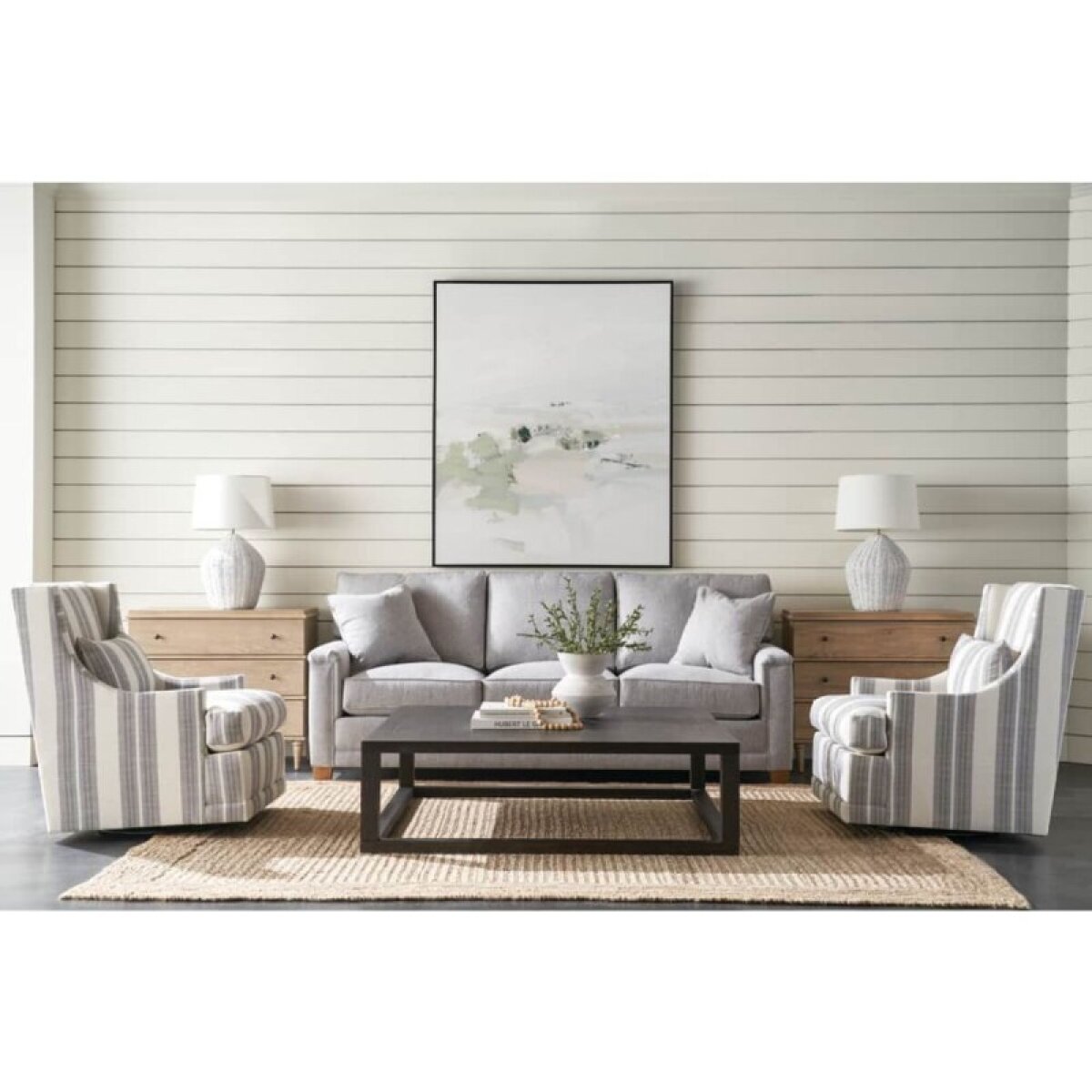 d49b9bc3091be62f97a1094f04c092f2 My Style I Biangular Sofa - Image 1