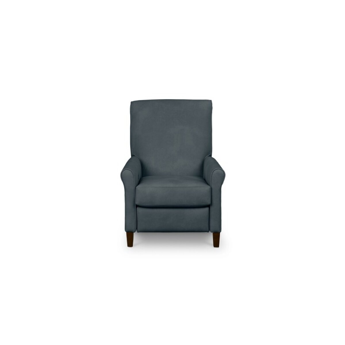 d4b458949fb01eaedca8d4454e4a18ca Nelson Leather Sock Arm Lay Flat Power Recliner - Image 1