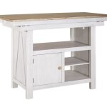 Lindsey Farm Kitchen Island Base - Image 3